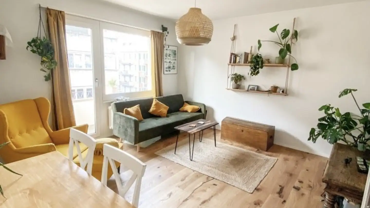 Appartement meublé à louer - 3012 Bern