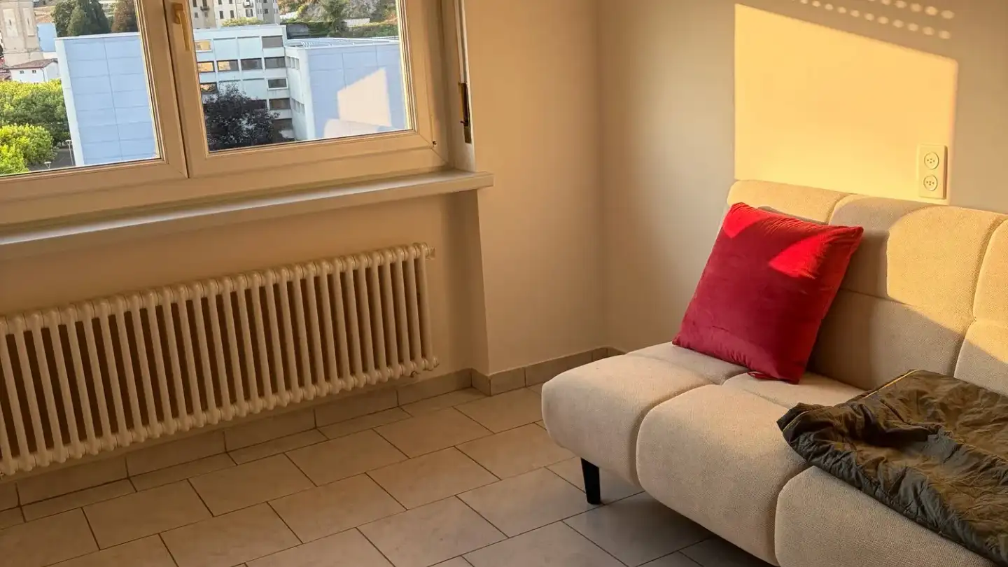 Furnished apartment for rent - Via Generale Guisan 11, 6828 Balerna - Photo 4