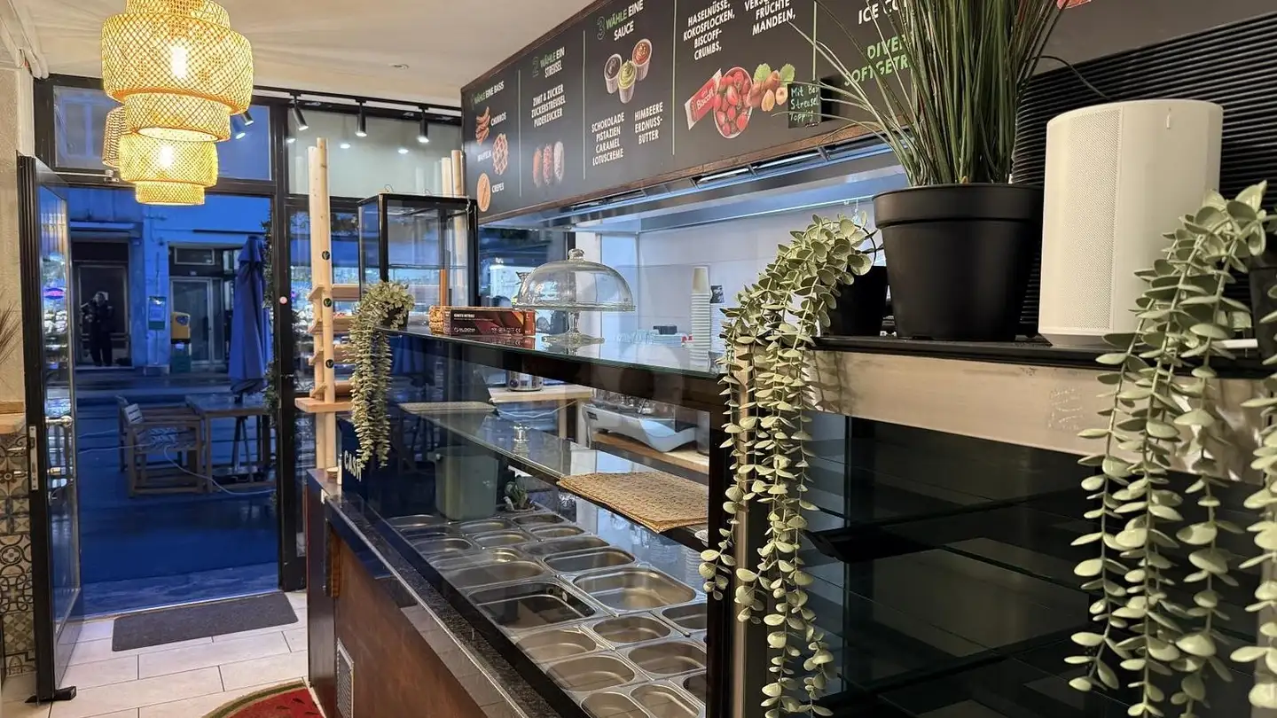 Restaurant for rent - 4058 Basel - Photo 3