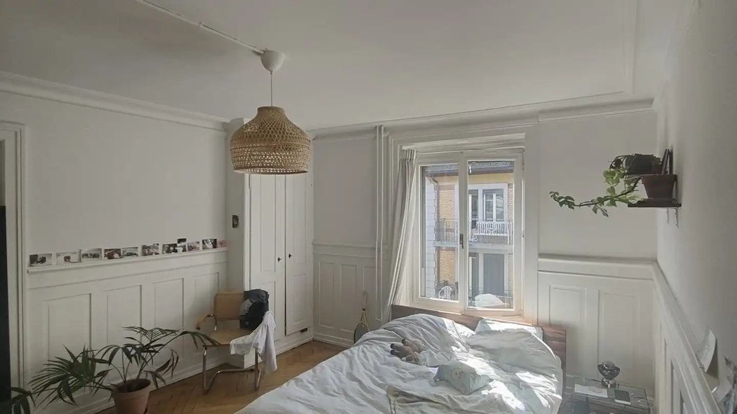 Zimmer mieten - 8005 Zürich