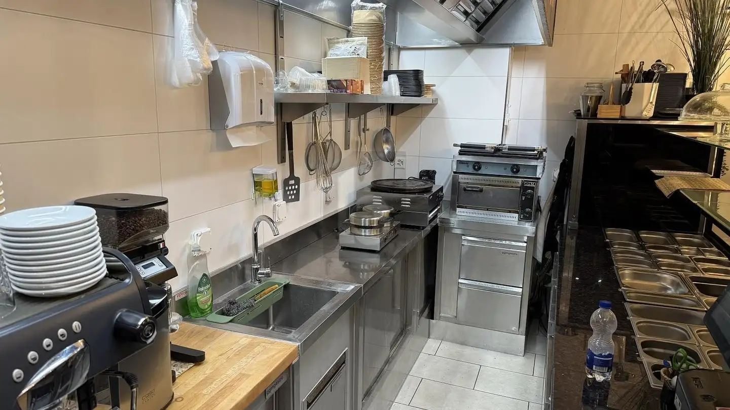 Restaurant for rent - 4058 Basel - Photo 4