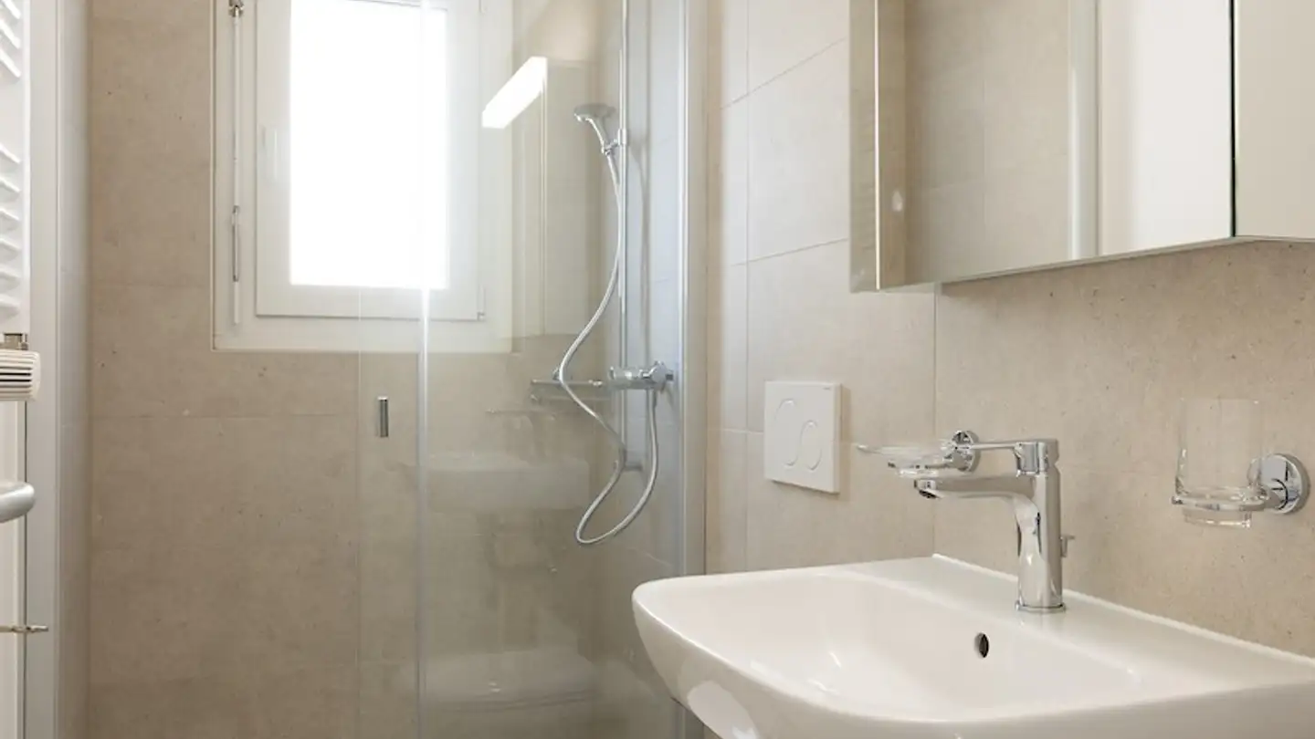 Studio for rent - Via San Gottardo 8, 6500 Bellinzona - Photo 3