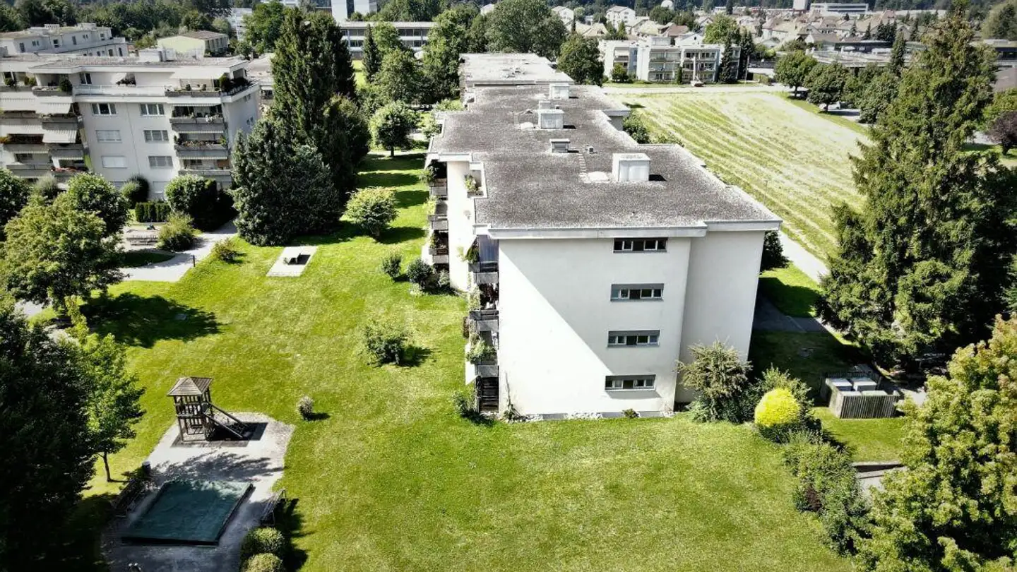 Appartamento in affitto - Breitfluhstrasse 7, 4900 Langenthal