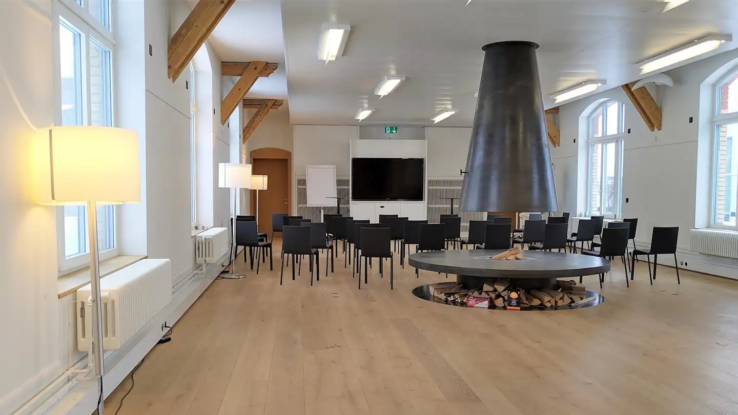 Spazio ufficio in affitto - Fabrikstrasse 7, 9200 Gossau SG - Foto 3