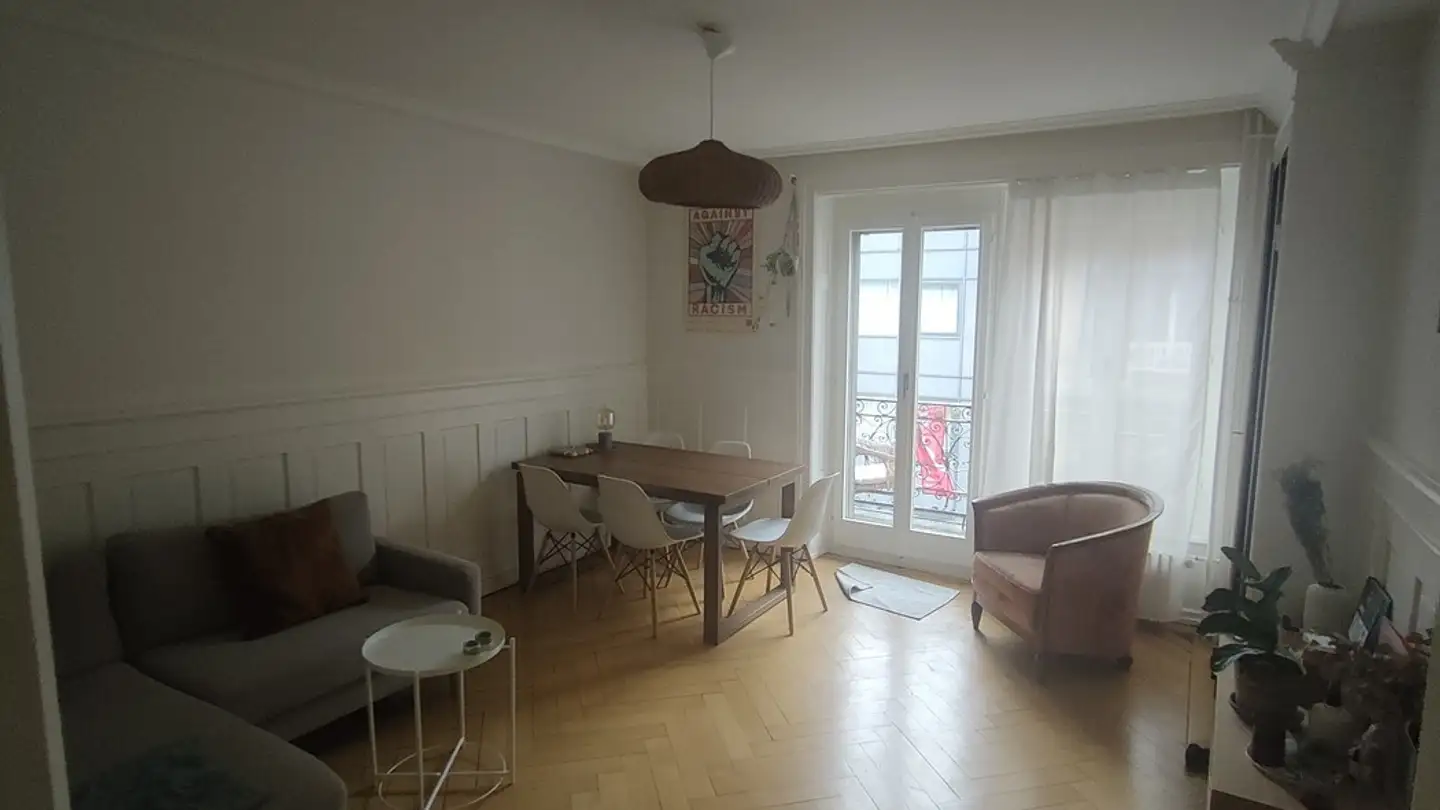 Zimmer mieten - 8005 Zürich - Foto 4