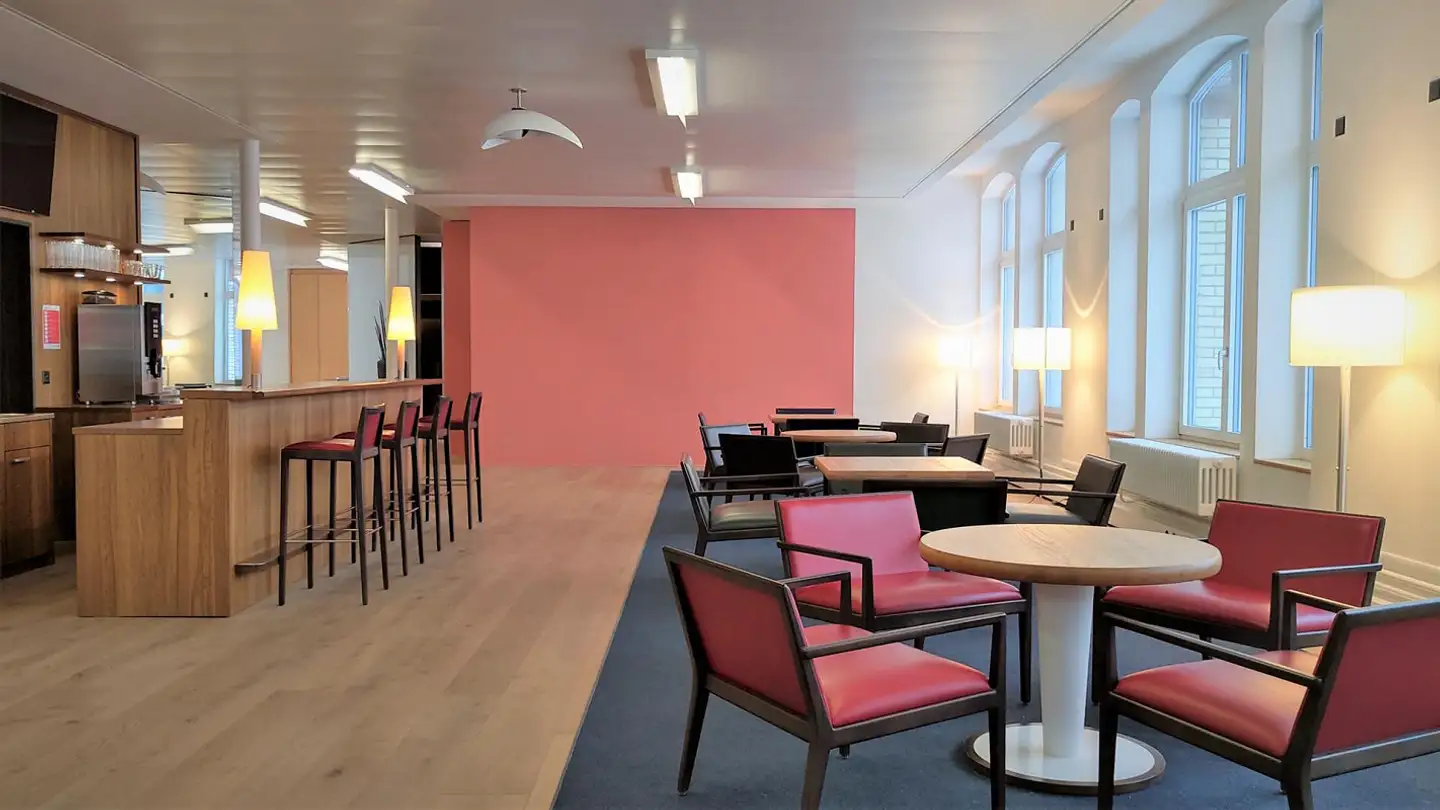 Spazio ufficio in affitto - Fabrikstrasse 7, 9200 Gossau SG - Foto 4
