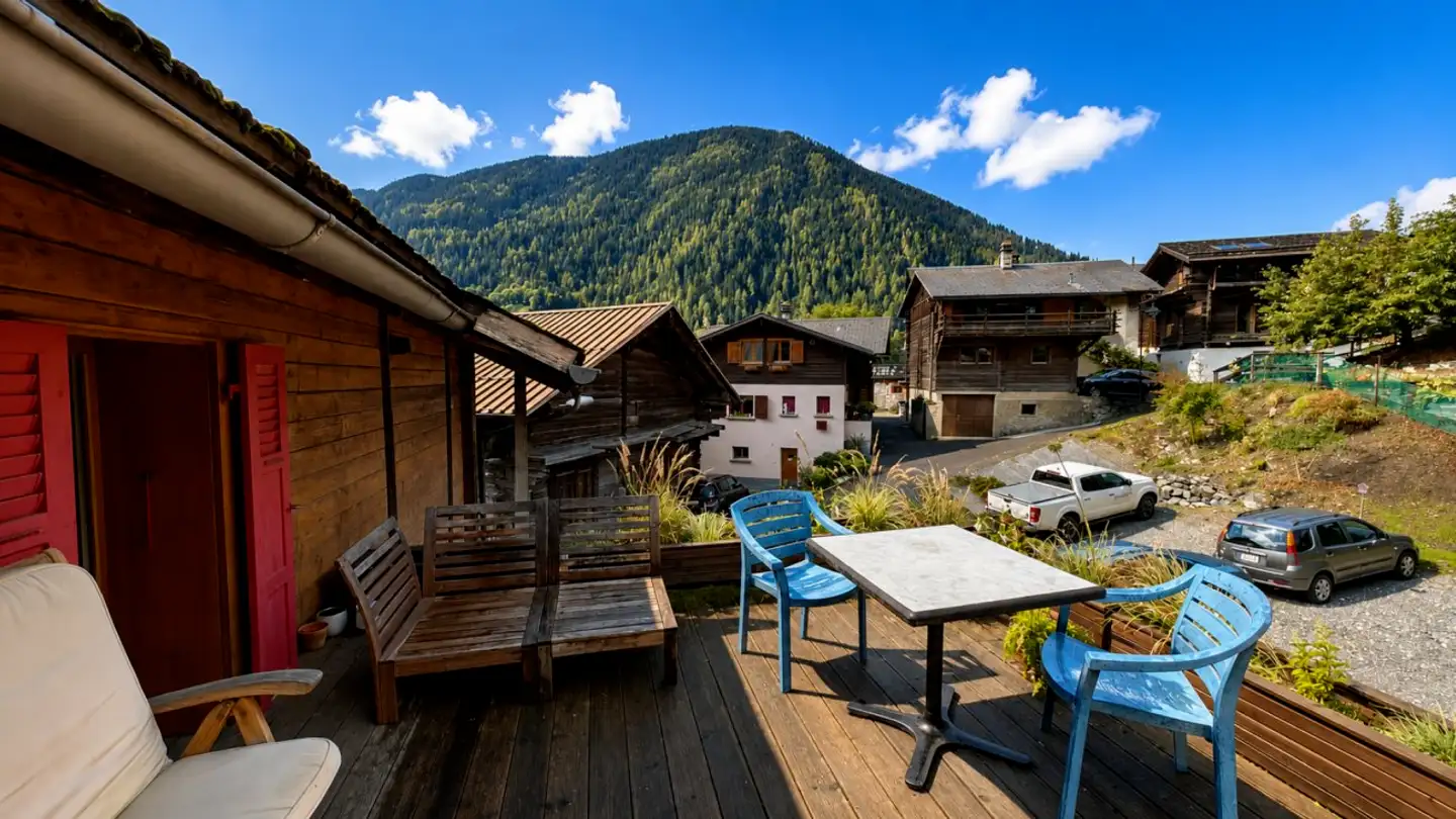 Chalet for sale - Chemin Du Perray 26, 1934 Le Châble VS - Photo 3