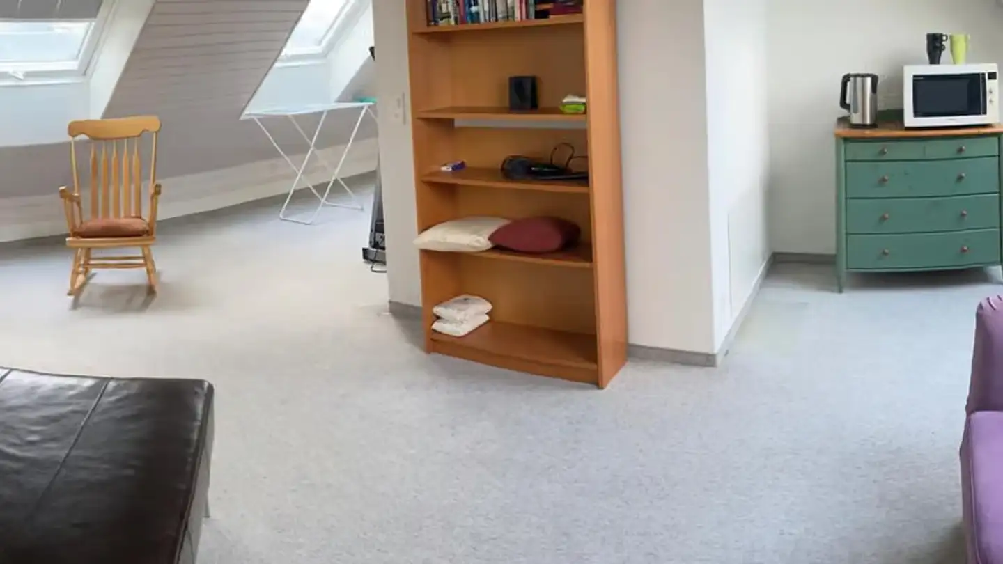 Stanza singola in affitto - Unterfeldstrasse 3, 6312 Steinhausen - Foto 2