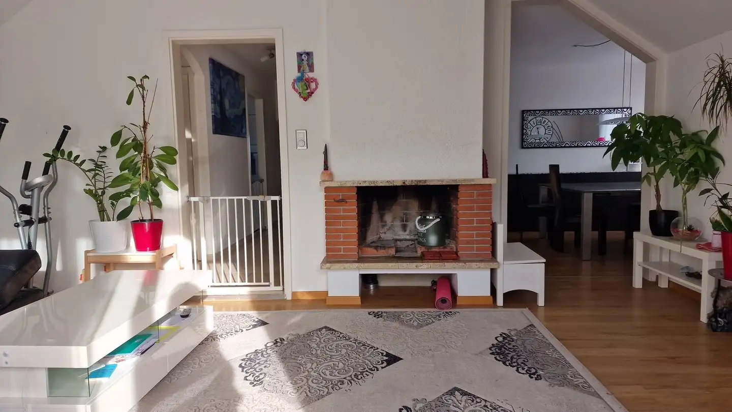 Wohnung mieten - Neuwiesenweg 3, 8132 Hinteregg