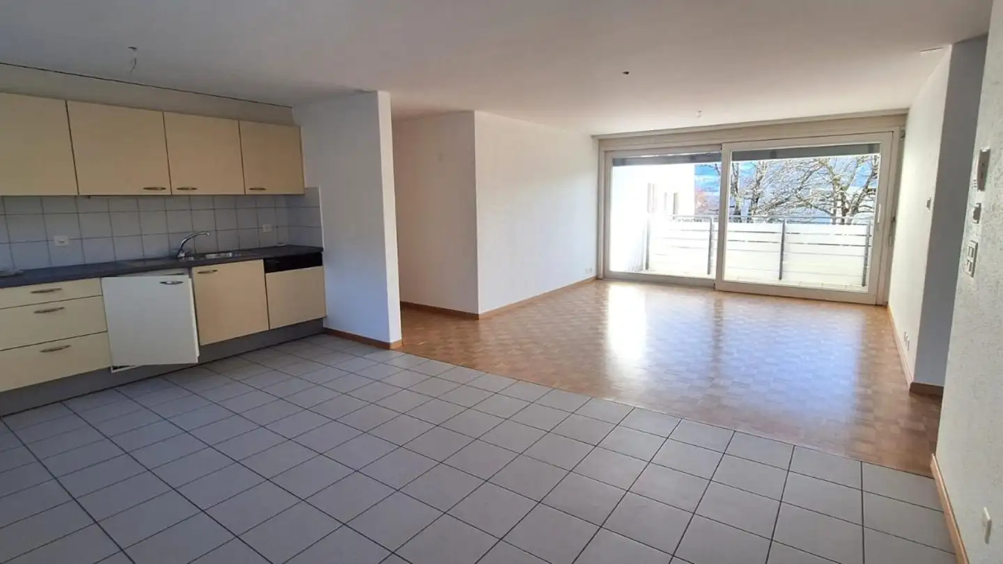 Appartamento in affitto - Rue de l'Orphelinat 2, 2800 Delémont