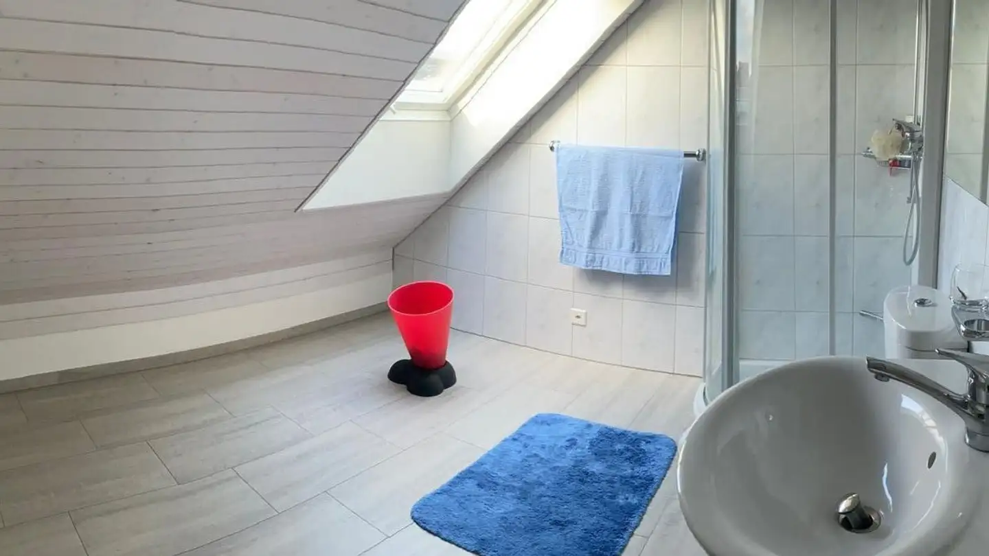 Stanza singola in affitto - Unterfeldstrasse 3, 6312 Steinhausen - Foto 3