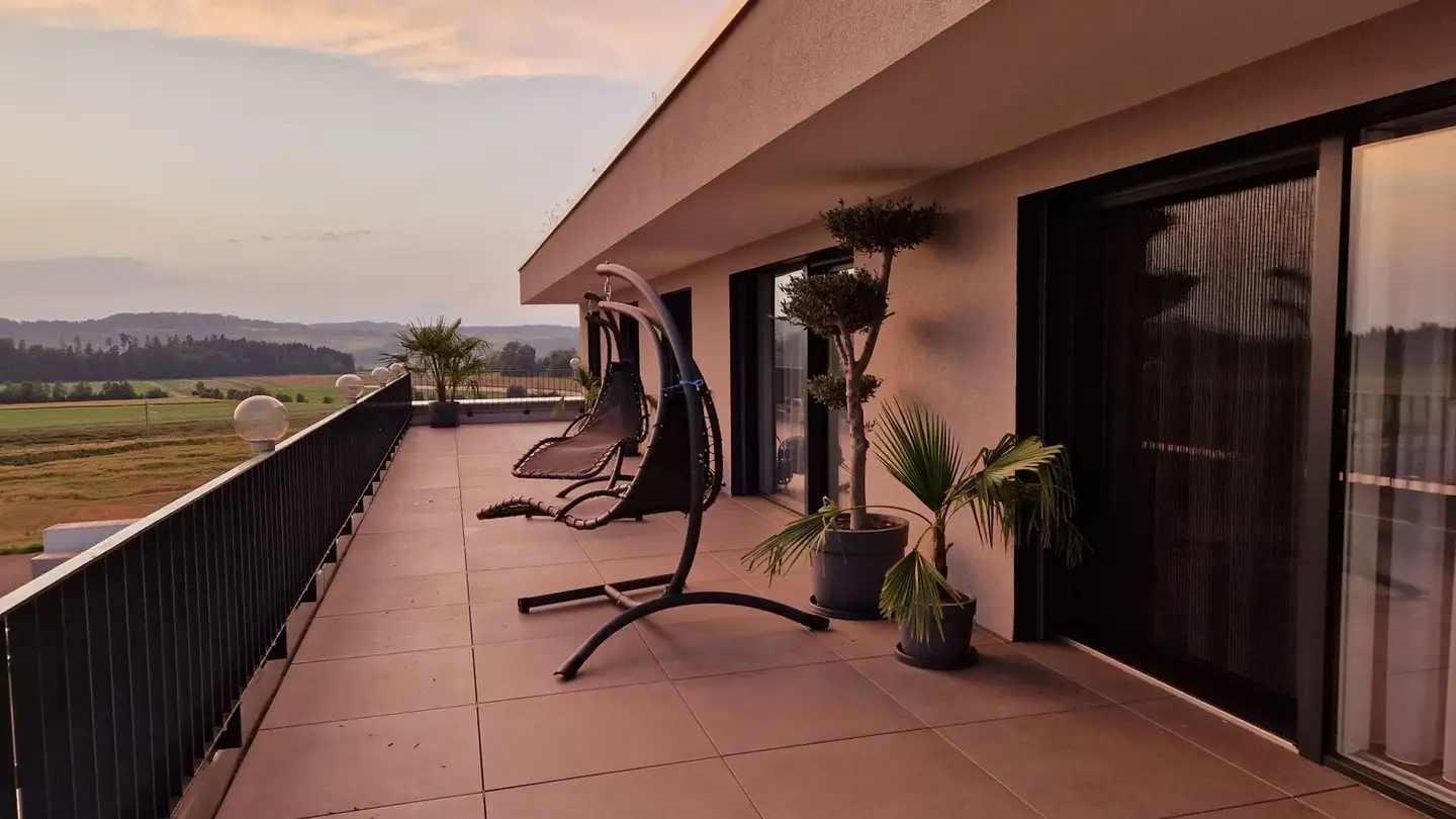 Penthouse for sale - Münchwilerstrasse 23, 9554 Tägerschen