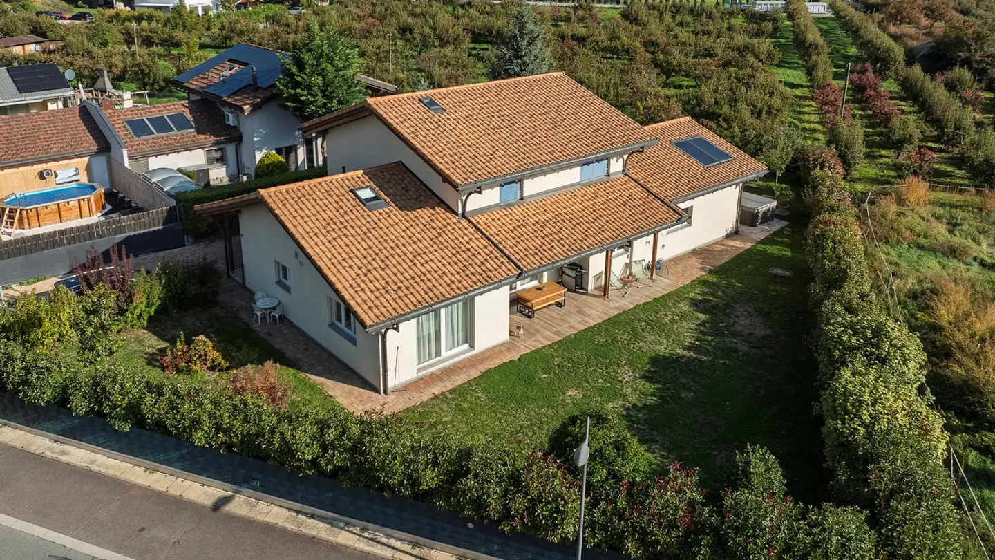 Einfamilienhaus kaufen - 1913 Saillon - Foto 3