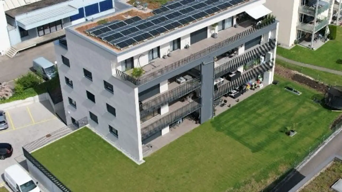Penthouse kaufen - Münchwilerstrasse 23, 9554 Tägerschen