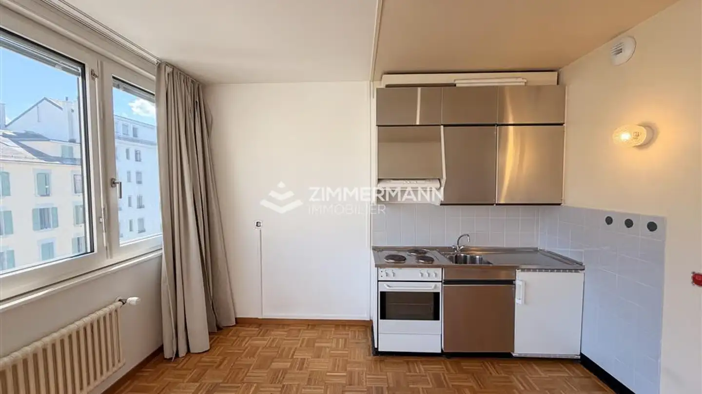 Studio à louer - Rue Pradier, 1201 Genève - Photo 3