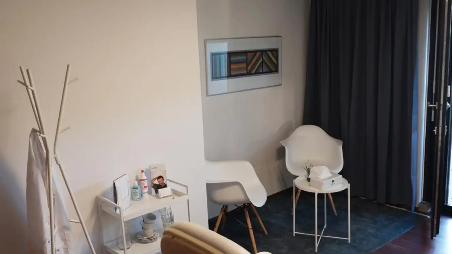 Chambre à louer - Berghaldenstrasse, 8053 Zürich - Photo 2