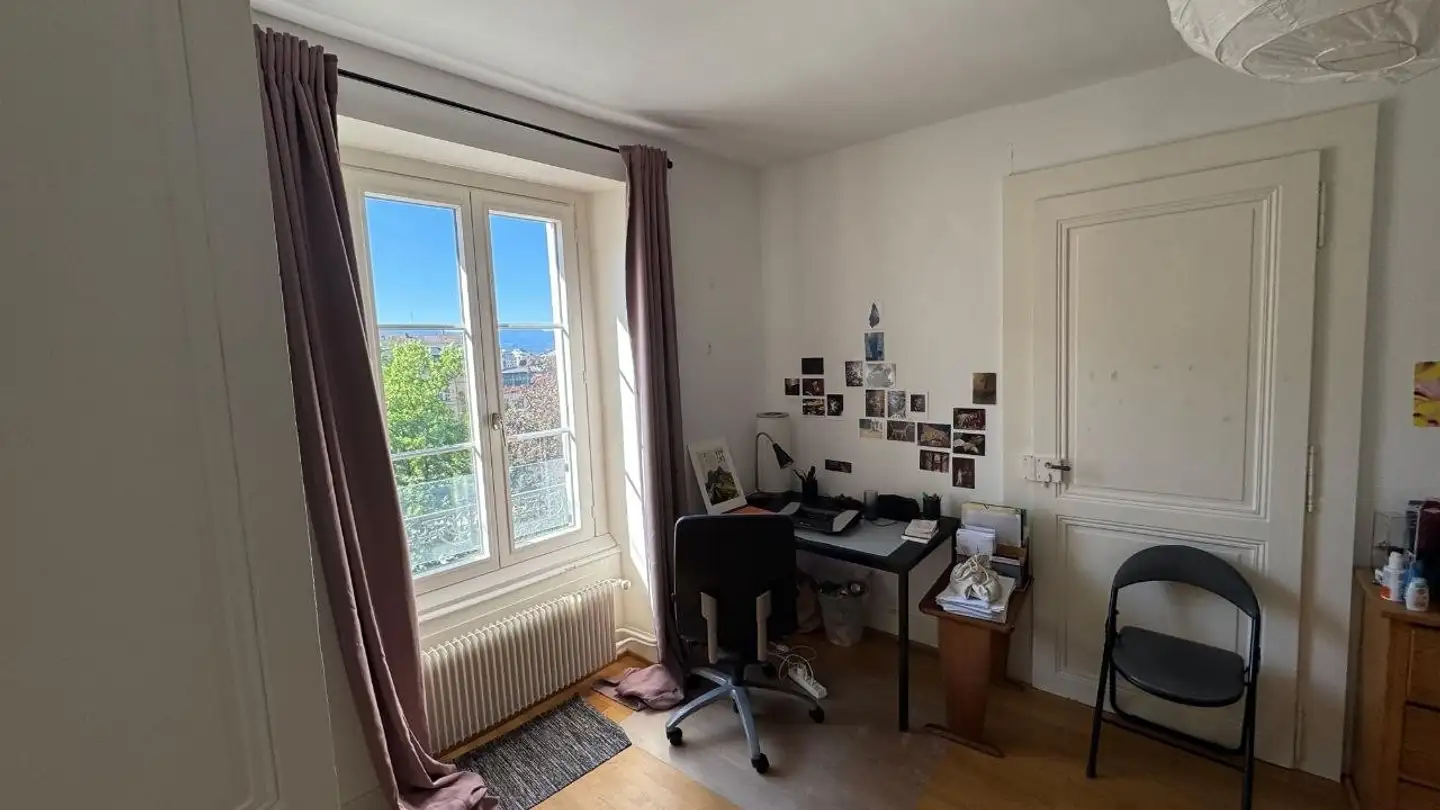 Appartamento in affitto - Place Du Nord 6, 1005 Lausanne
