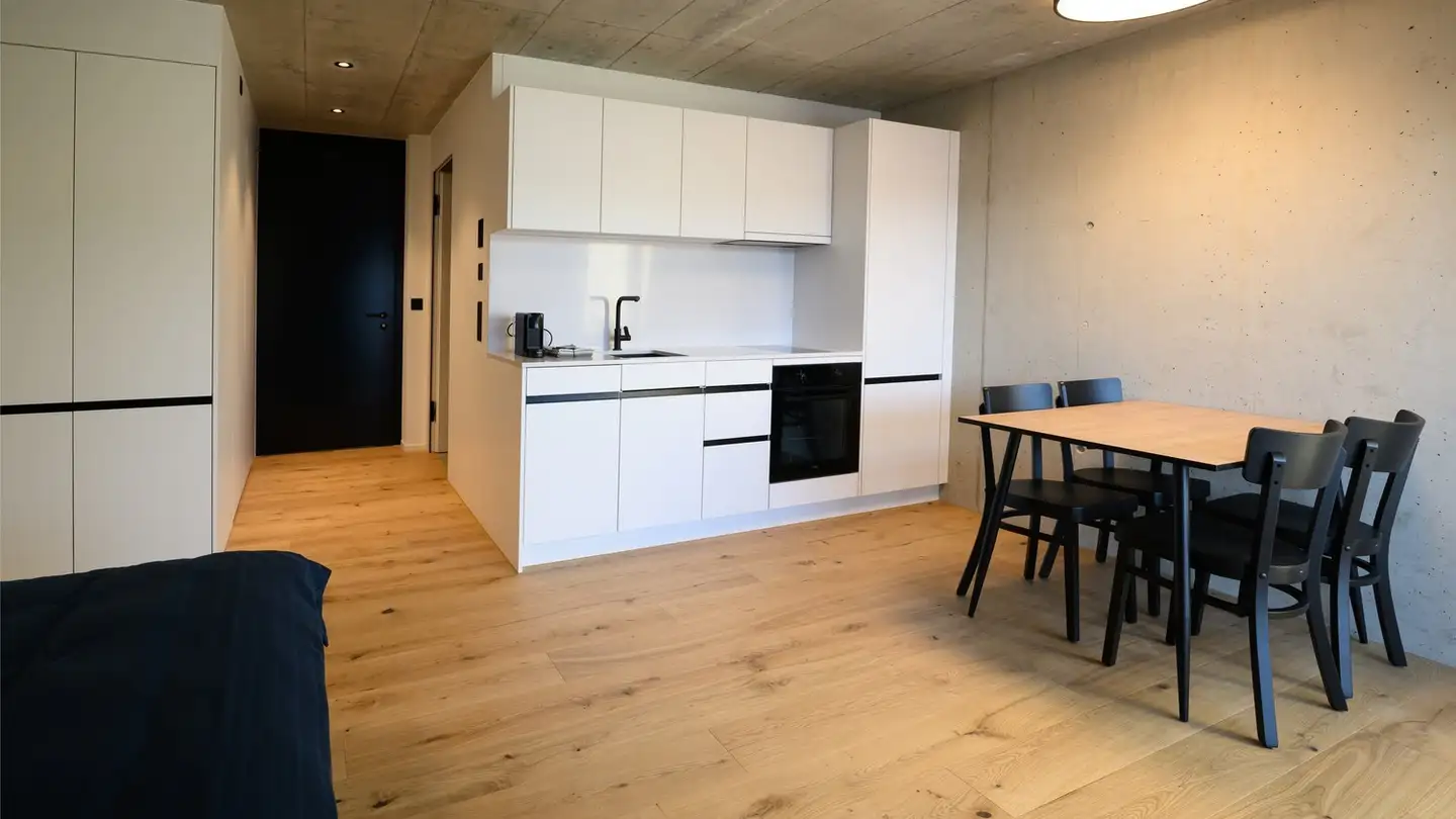Appartement meublé à louer - Eustrasse 9, 6313 Menzingen - Photo 4