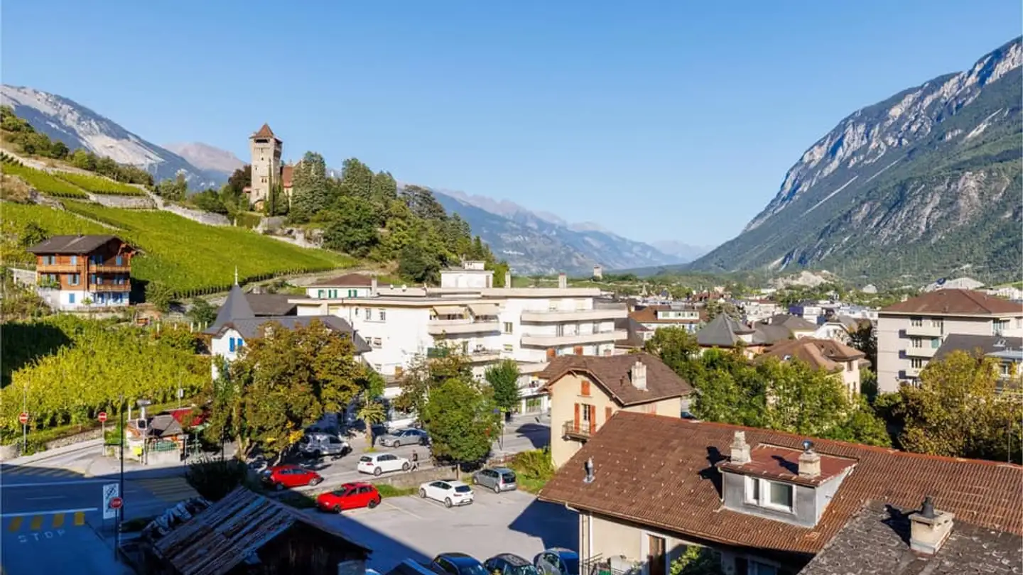 Apartment for sale - Sierre, 3960 Sierre