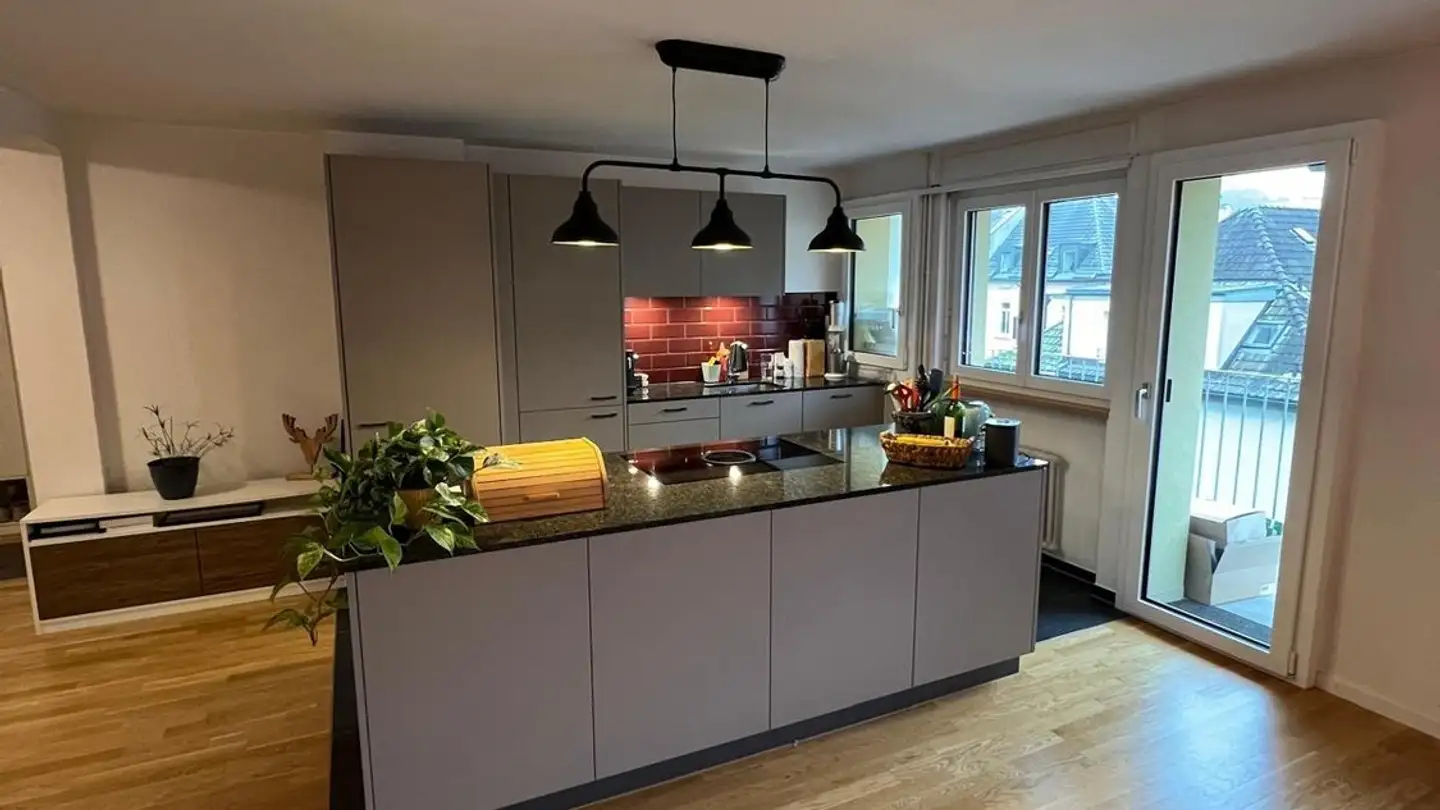 Single room for rent - 6003 Luzern - Photo 2