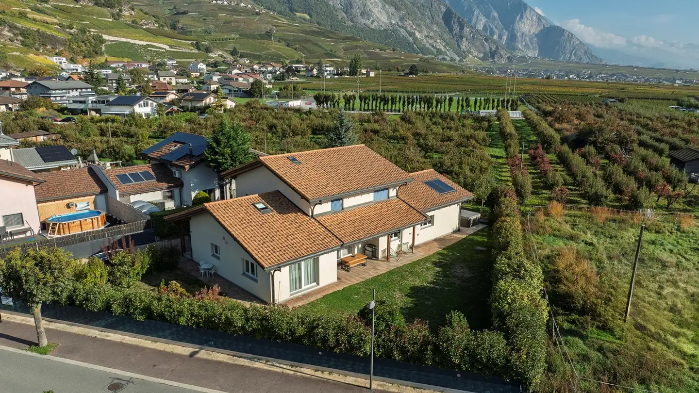 Einfamilienhaus kaufen - 1913 Saillon - Foto 4