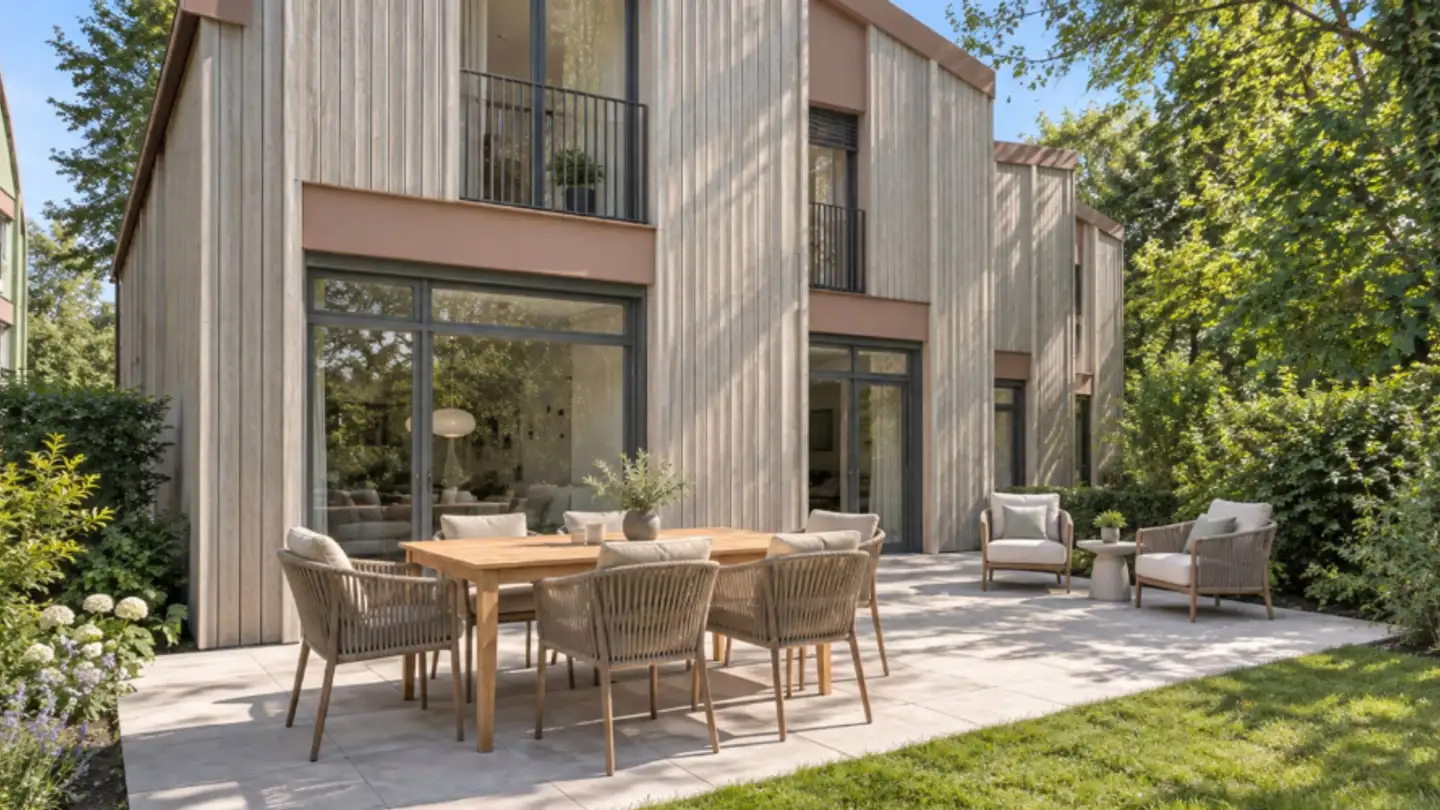Row house for sale - 1040 Echallens