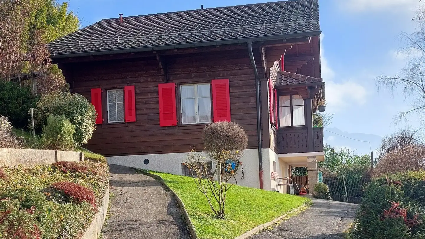 Single house for sale - 1807 Blonay
