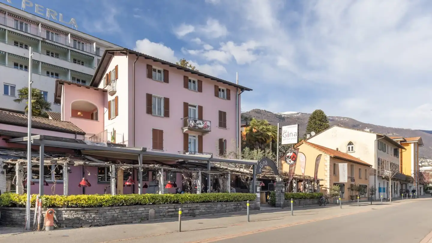 Appartamento ammobiliato in affitto - Viale Monte Verità 19, 6612 Ascona
