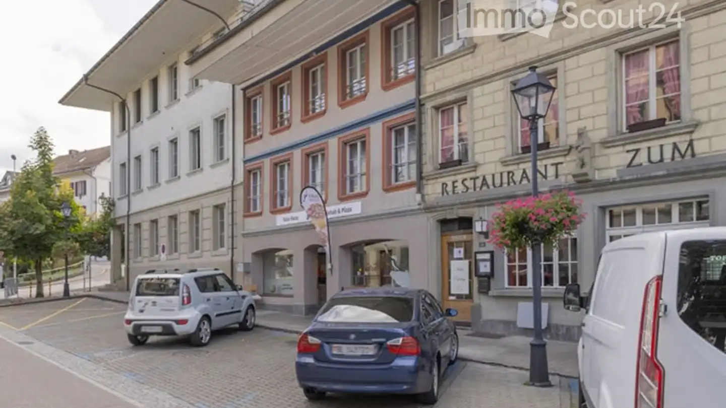 Appartement à louer - Brunnenplatz 18, 4950 Huttwil