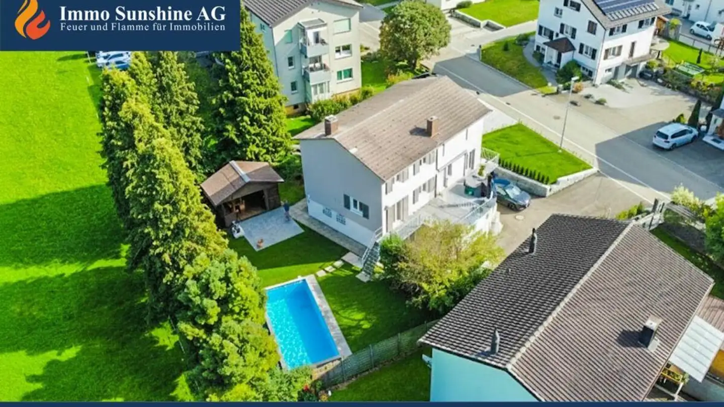 Einfamilienhaus kaufen - 8363 Bichelsee