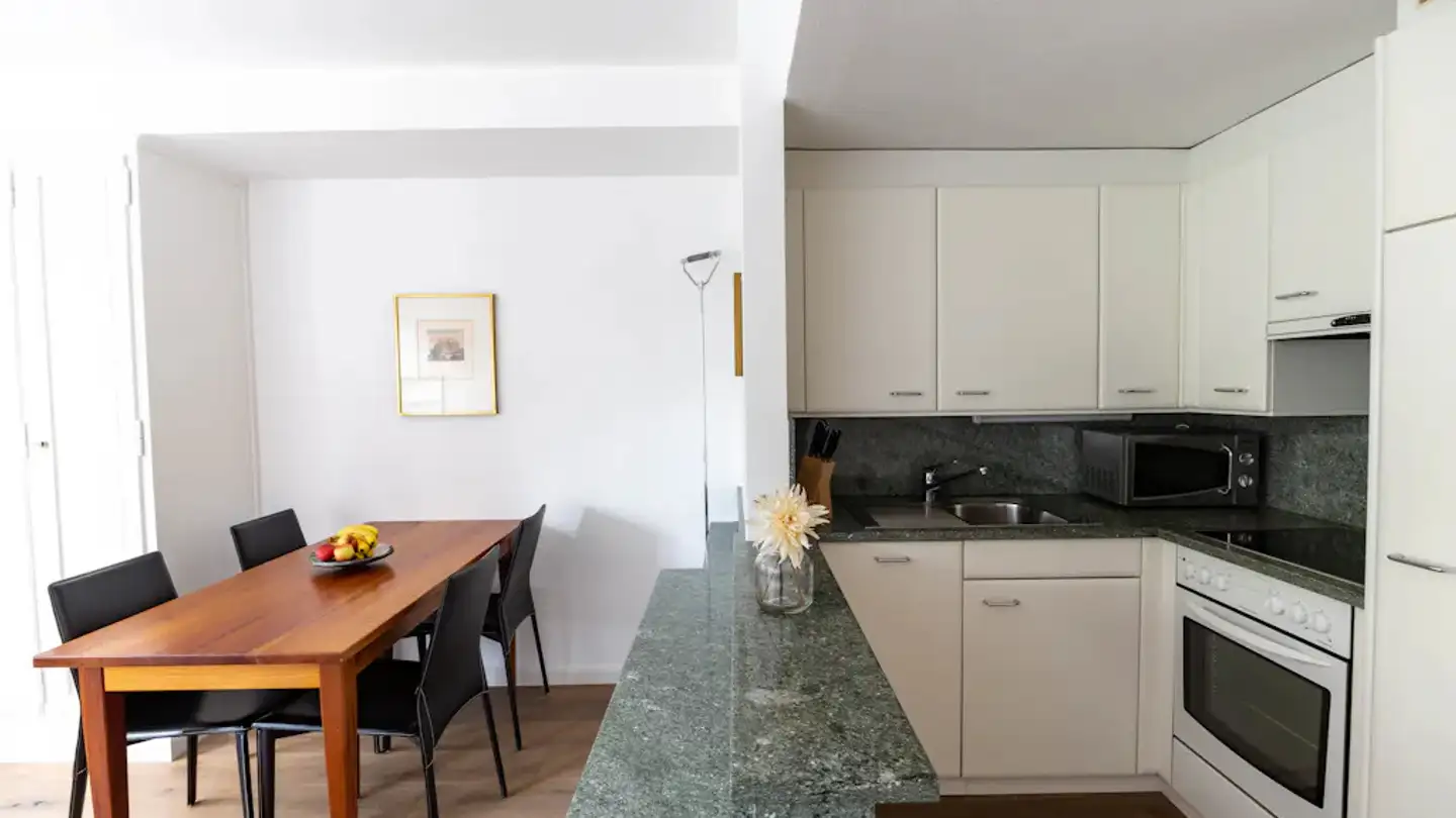 Appartamento in affitto - Untere Zäune, 8001 Zürich - Photo 4