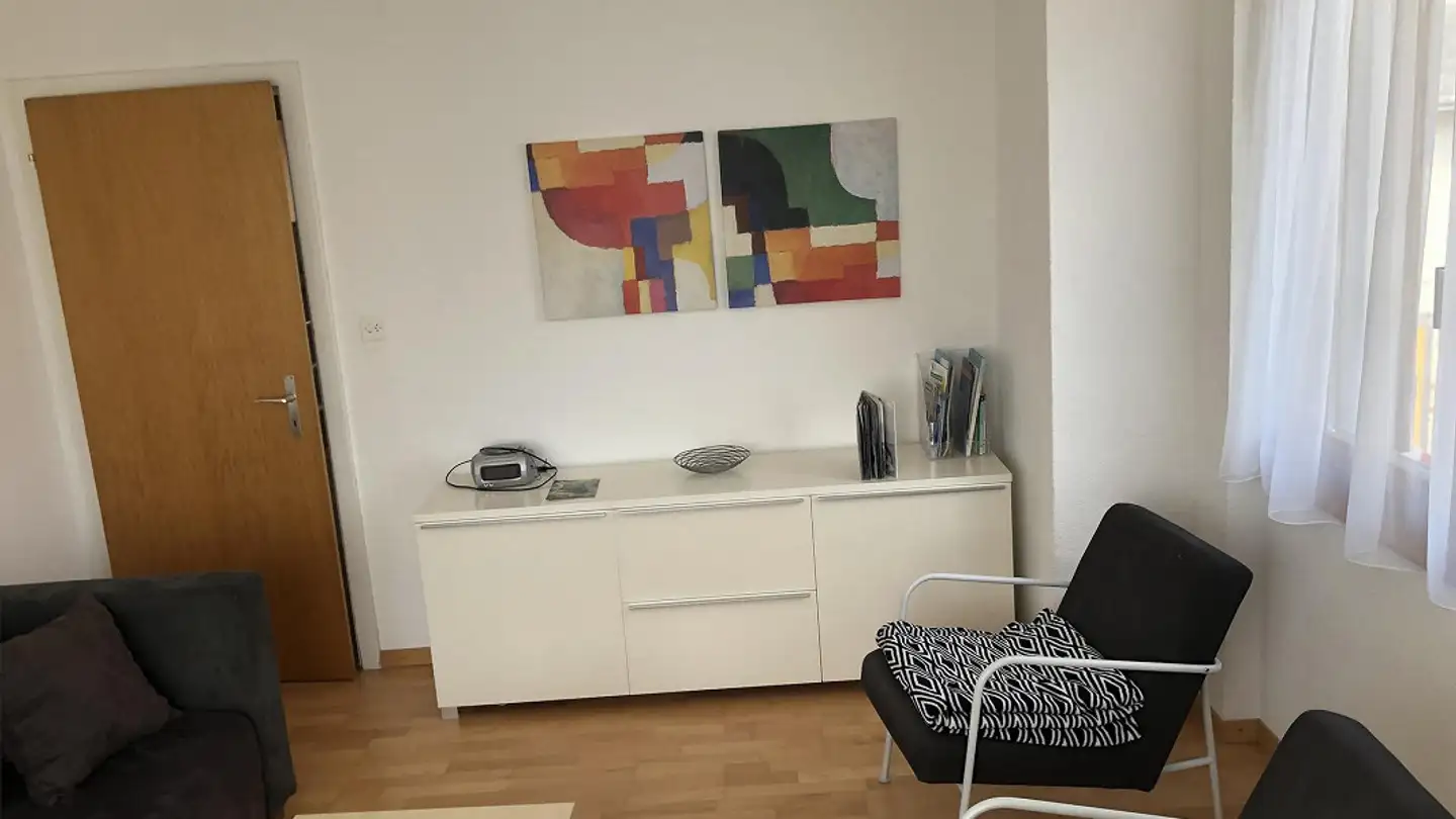 Möblierte Wohnung mieten - Zignaus 219, 7144 Vella - Foto 2
