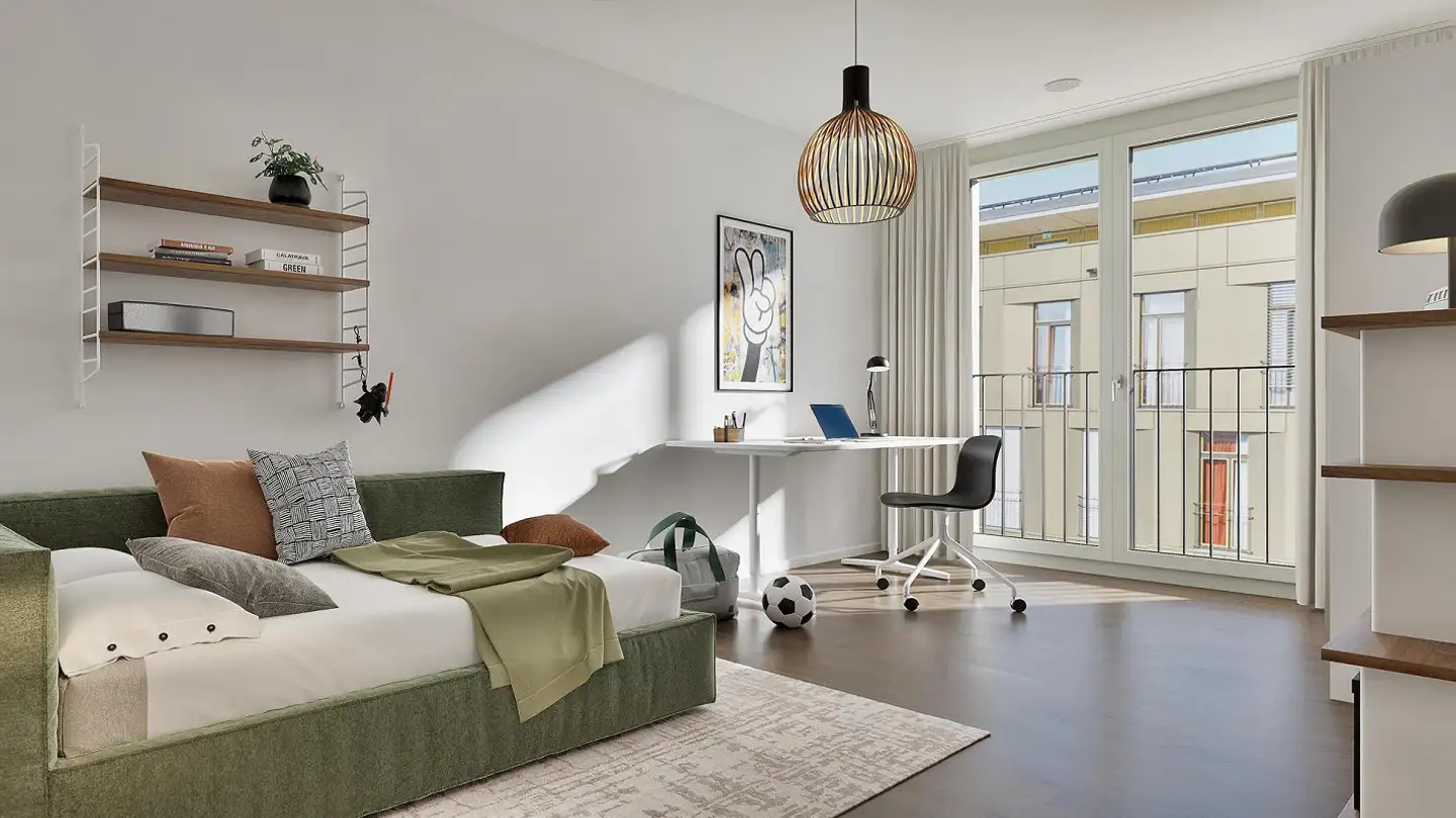 Appartamento in vendita - Lorzenparkstrasse 7, 6330 Cham - Photo 4