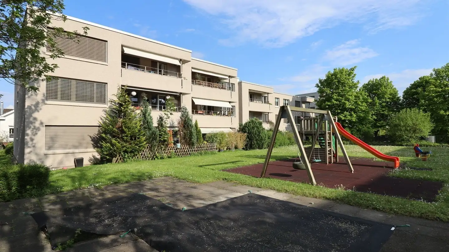 Appartamento in affitto - Alpenblickweg 13, 9320 Arbon