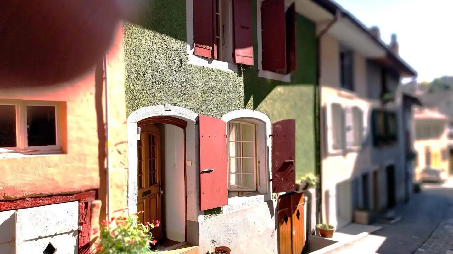 Single house for sale - 1350 Orbe