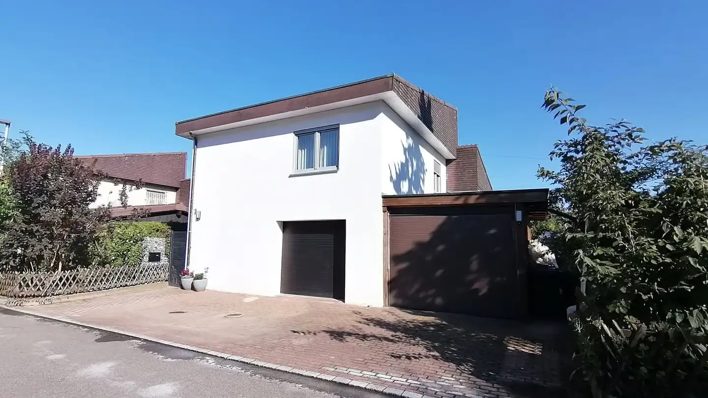 Single house for rent - Föhrenweg, 4625 Oberbuchsiten