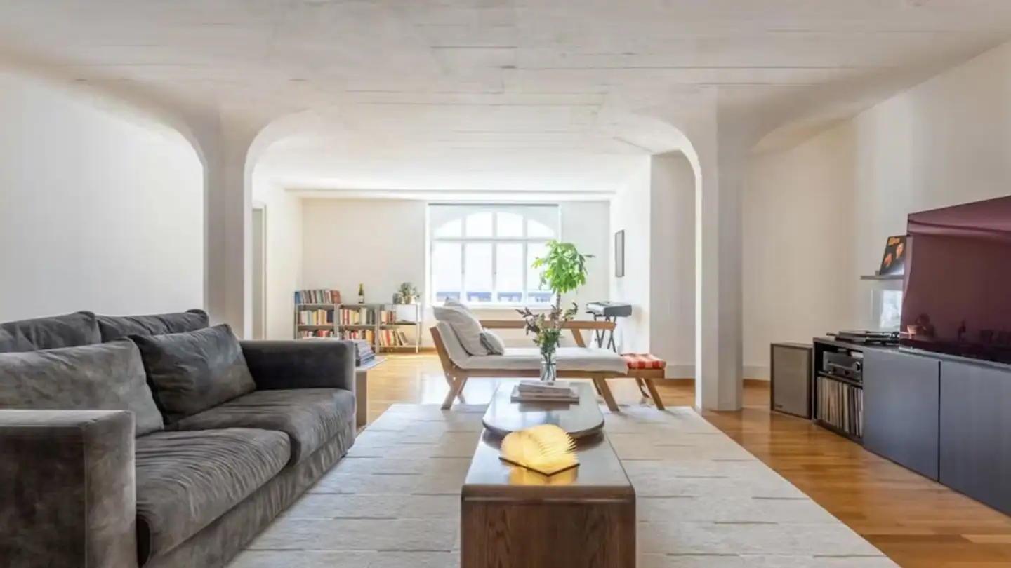 Appartamento ammobiliato in affitto - Giesshübelstrasse 62h, 8045 Zürich - Foto 3