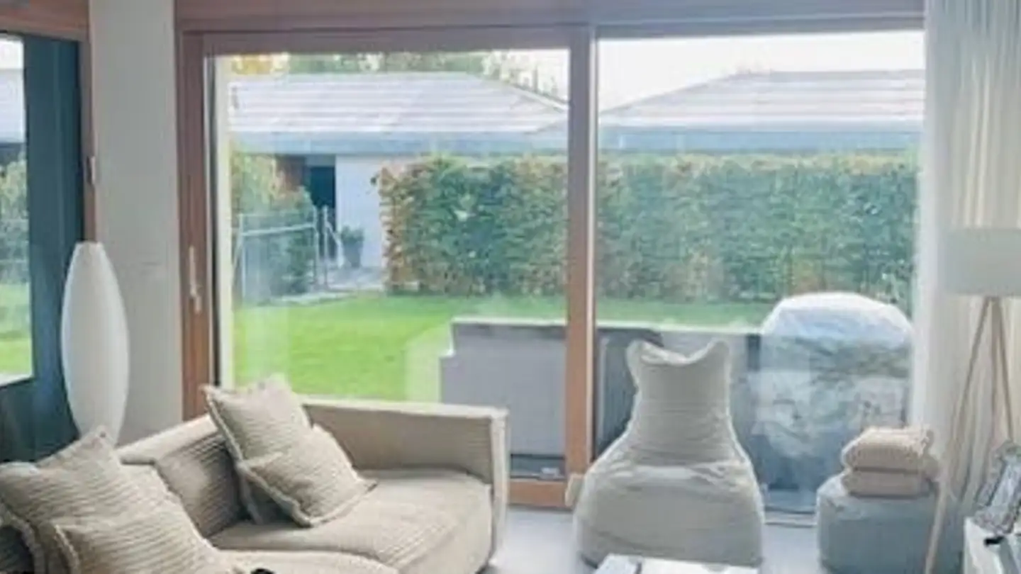 Maisonette-Wohnung mieten - Chemin Des Ouches 1, 1295 Mies