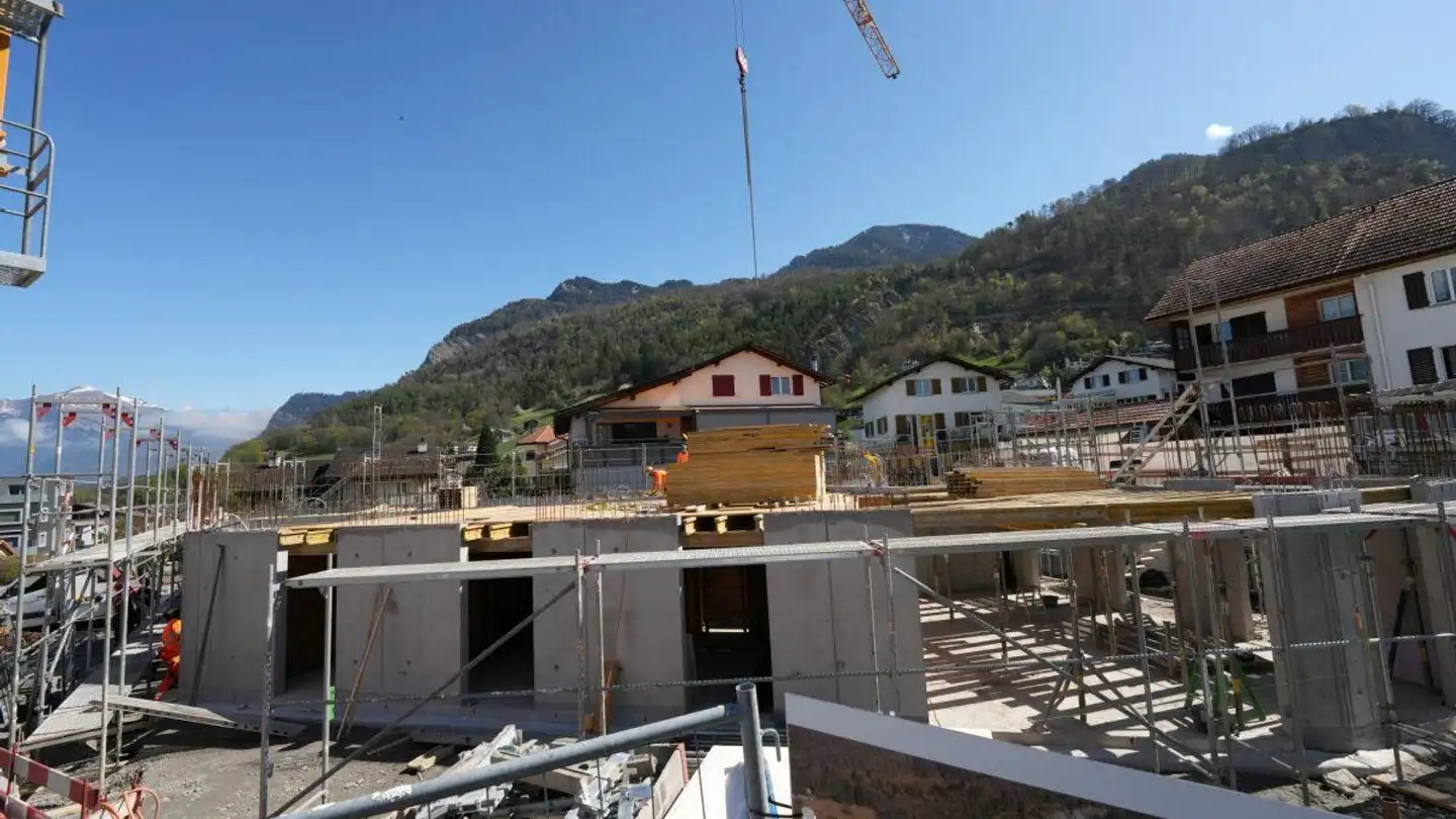 Apartment for sale - Saltinisstrass 24, 7203 Trimmis