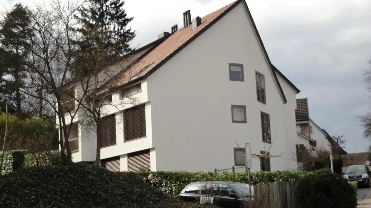 Parcheggio esterno in affitto - Aubrigstrasse 23a, 8800 Thalwil
