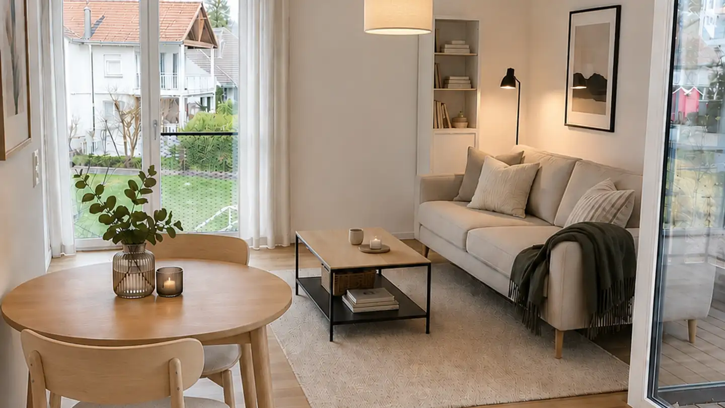 Appartement à louer - Oberdorfstrasse 16, 4244 Röschenz