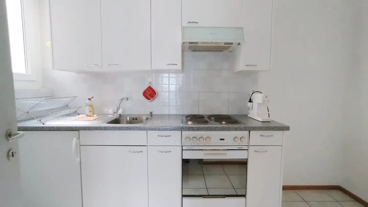 Wohnung mieten - Via Zurigo 1, 6900 Lugano
