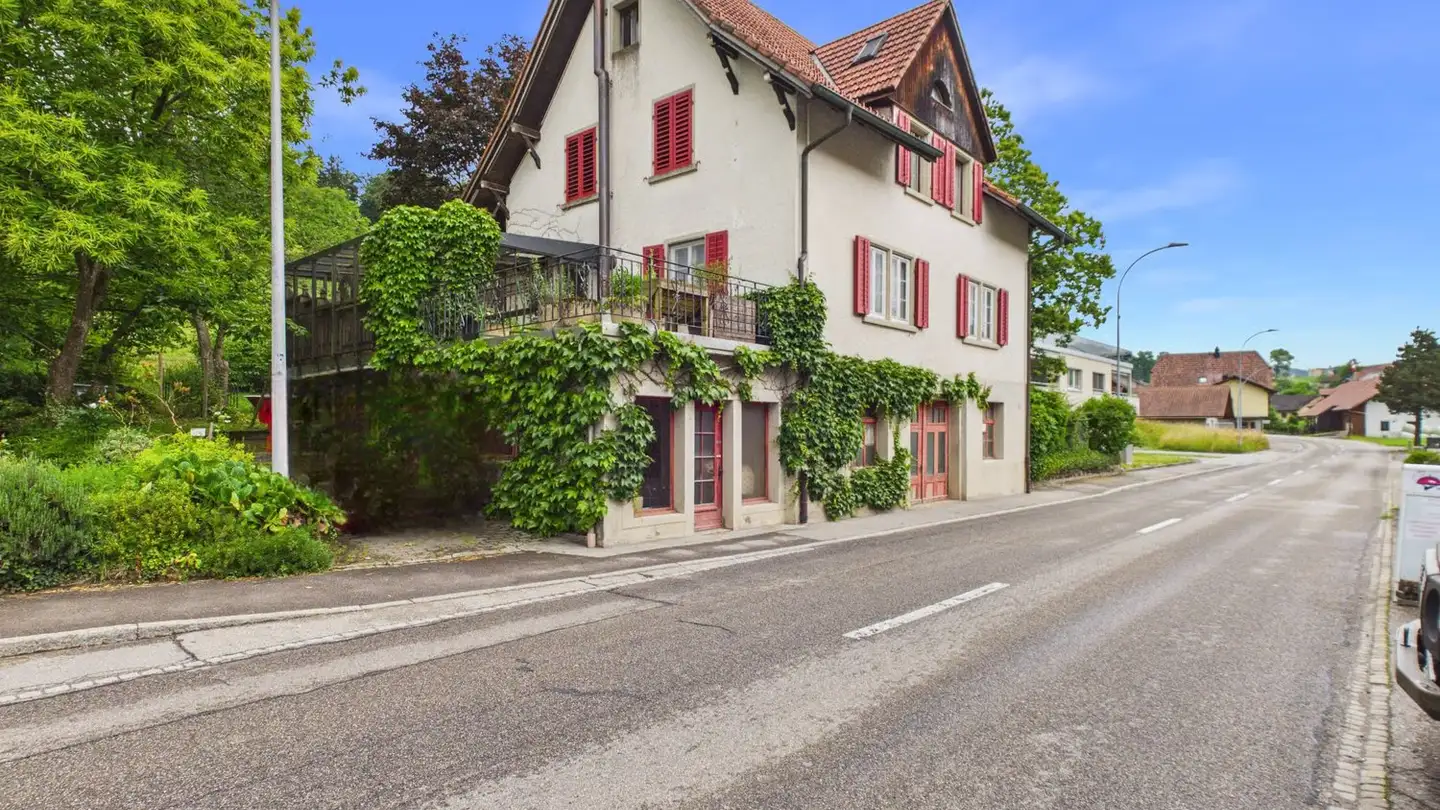 Maison individuelle à vendre - Dorfstrasse 266, 5046 Walde AG