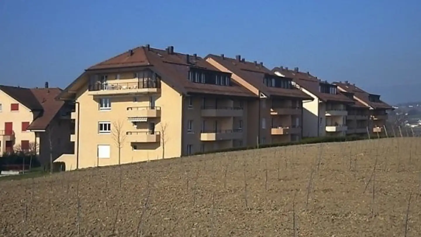 Garage singolo in affitto - Rue De Lausanne 51, 1028 Préverenges