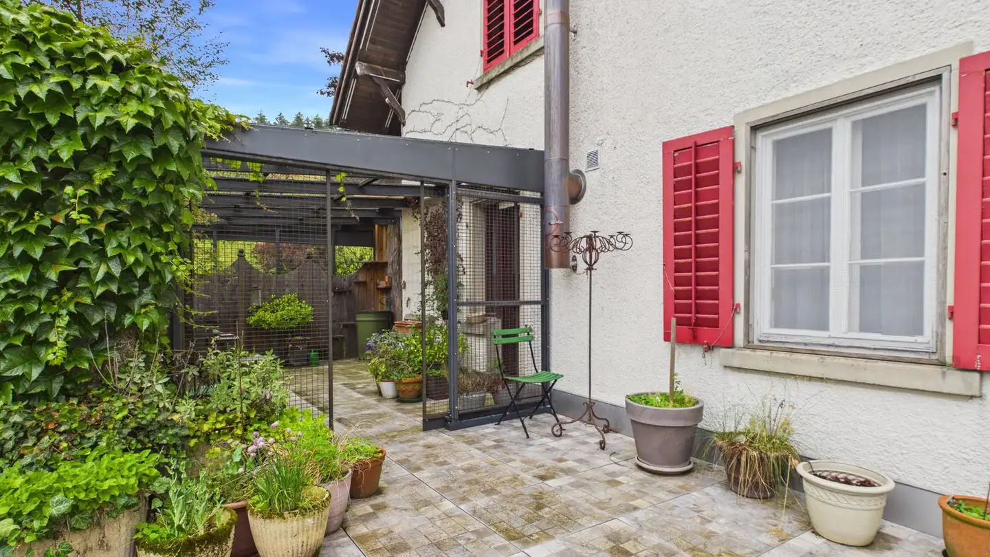 Maison individuelle à vendre - Dorfstrasse 266, 5046 Walde AG - Photo 2