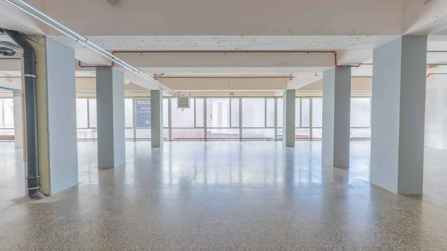 Spazio di archiviazione in affitto - 2400 Le Locle - Foto 2