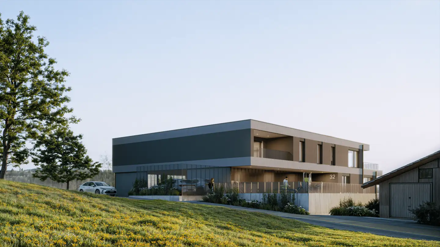 Appartamento a gradini in vendita - 2300 La Chaux-de-Fonds - Foto 3