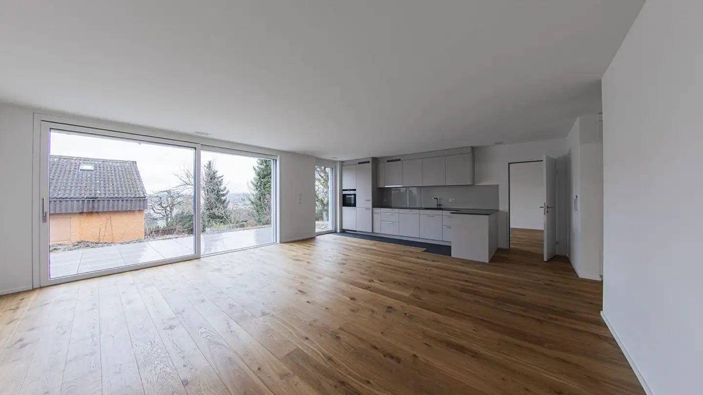 Apartment for rent - Rebweg 34c, 8302 Kloten - Photo 2