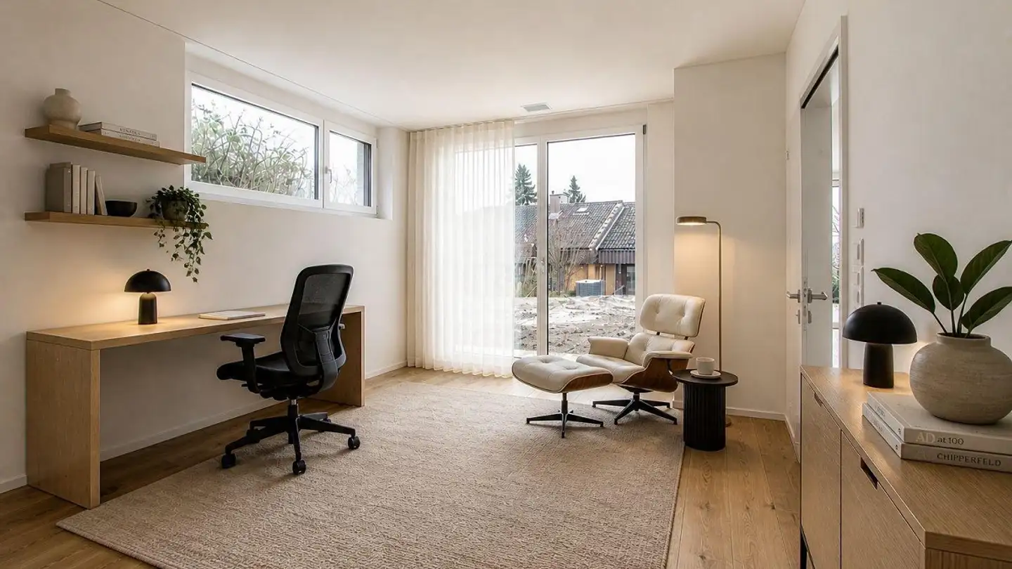 Apartment for rent - Rebweg 34c, 8302 Kloten - Photo 3