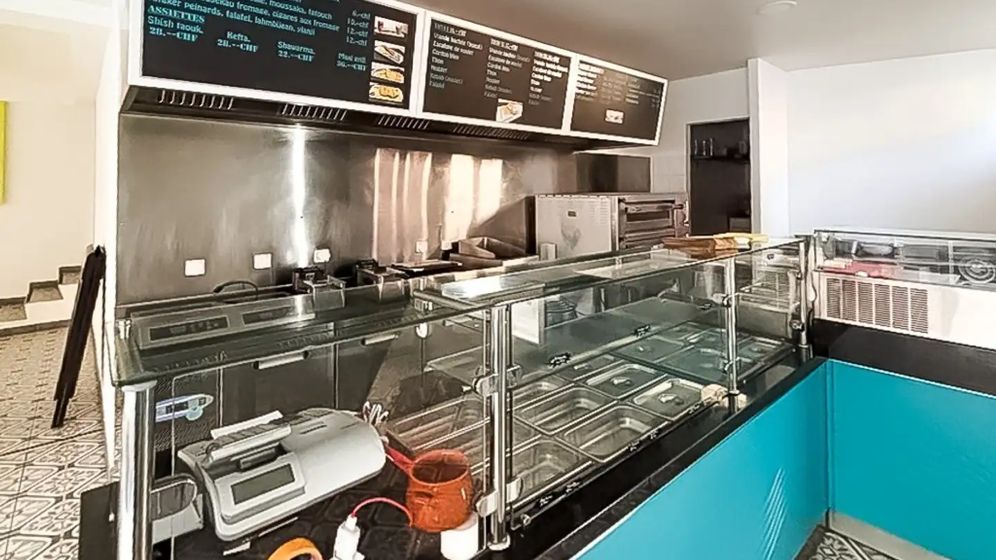 Commerciale in affitto - Rue Centrale 13, 1450 Ste-Croix - Foto 2